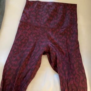 Lululemon leggings